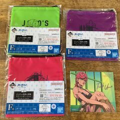 まとめ売り ジョジョの奇妙な冒険 グッズ セットの画像