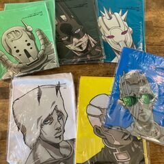 まとめ売り ジョジョの奇妙な冒険 グッズ セットの画像