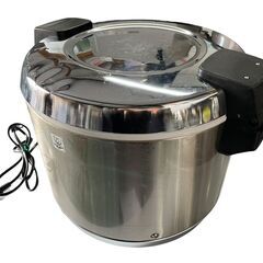 ☆タイガー 電子ジャー 保温専用 3升(5.4L) JHA-540A 2016年製 業務用 厨房機器☆の画像