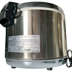 ☆タイガー 電子ジャー 保温専用 3升(5.4L) JHA-540A 2016年製 業務用 厨房機器☆の画像