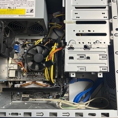 マウスコンピュータパソコン corei7-4770の画像