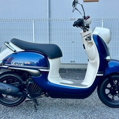 【⏳期間限定】低走行・ワンオーナー｜現行ビーノ AY02｜新車が選べない今だからこそ“ほぼ新車級”という選択｜YAMAHA VINO AY02 FI ヤマハ インジェクション 原付バイク スクーターの画像