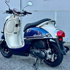 【⏳期間限定】低走行・ワンオーナー｜現行ビーノ AY02｜新車が選べない今だからこそ“ほぼ新車級”という選択｜YAMAHA VINO AY02 FI ヤマハ インジェクション 原付バイク スクーターの画像