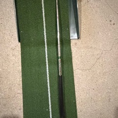 ゴルフパターマット
の画像