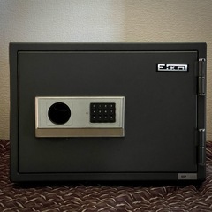 金庫の画像