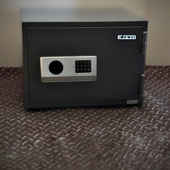 金庫の画像