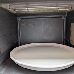 ヤマダ　オーブンレンジ　50/60Hz共用の画像