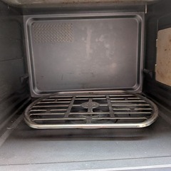 ヤマダ　オーブンレンジ　50/60Hz共用の画像