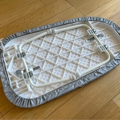 アイロン台 スタンド 折りたたみ アイロンの画像