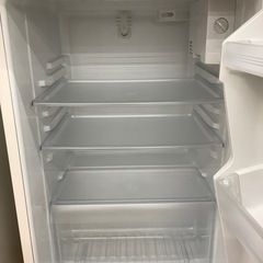 【6ヶ月間の動作保証付き】無印良品　2ドア冷蔵庫のご紹介ですの画像