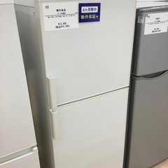 【6ヶ月間の動作保証付き】無印良品　2ドア冷蔵庫のご紹介ですの画像