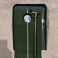 ゴルフパターマット
の画像