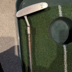 ゴルフパターマット
の画像