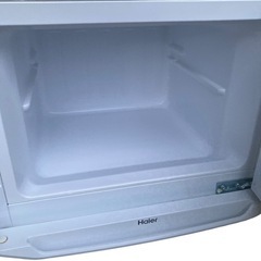 【ジ1216-07】傷や汚れありの為お安く致します‼️ハイアール 冷凍冷蔵庫 JR-N130A 2020年製 130L の画像