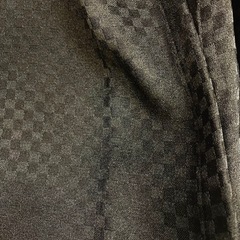 ◆中古　黒いカーテン　2枚で300円の画像