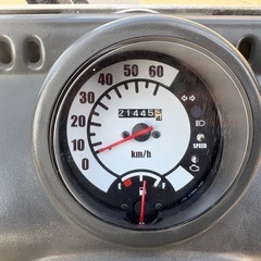 ホンダ　ジャイロキャノピー　TA03 二万キロ台の画像