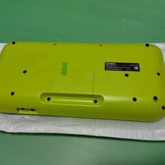 【CASIO ミニキーボード ほぼ未使用・美品 元箱付き】の画像