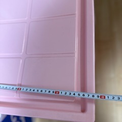 衣装ケースの画像