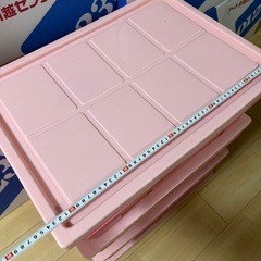 衣装ケースの画像