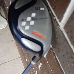 子供用ゴルフクラブの画像