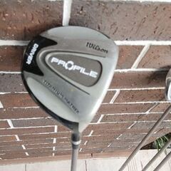 子供用ゴルフクラブの画像