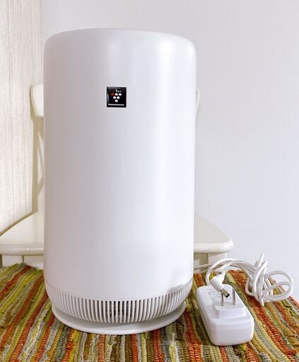 M679　SHARP プラズマクラスター 小型 空気清浄機  6畳 7000搭載  美品