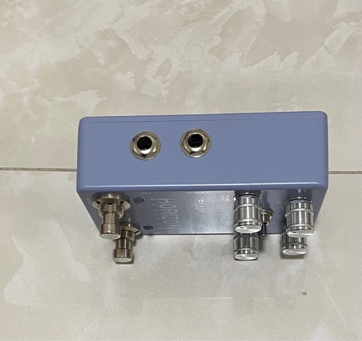 HORIZON DEVICE FLUX ECHO ギターエフェクター