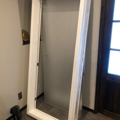 防音ドア&ドア枠&グレモルハンドル 防音室DIY【大阪市手渡し限定】DTMの画像