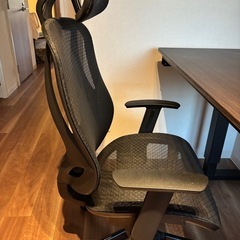 ワーキングチェアの画像