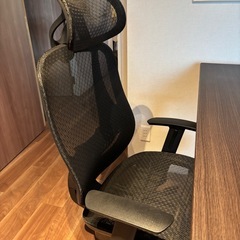 ワーキングチェアの画像