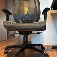 ワーキングチェアの画像