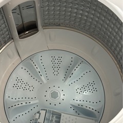 ハイアール 洗濯機 7.0kg 2024年製 JW-UD70MK Haier 札幌市白石区の画像