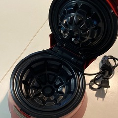 ワッフルメーカーの画像