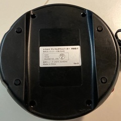 ワッフルメーカーの画像