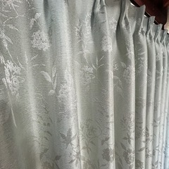 カーテン　の画像