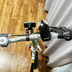 【お話し中】中古の折りたたみ自転車を出品しますの画像