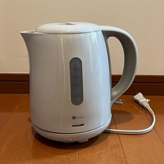 ニトリ ケトル
の画像