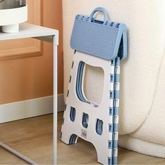 折りたたみ　踏み台の画像