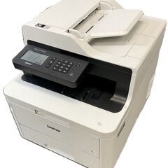 brother ブラザー A4 カラーレーザー プリンター 複合機 MFC-L3770CDW 印字時汚れあり 通電確認済の画像
