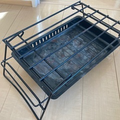 ダッチオーブンスタンド（たきびだい焚き火台）の画像