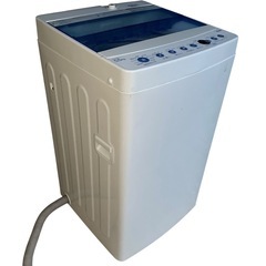 【ジ1216-08】
一人暮らしにピッタリ‼️ハイアール 全自動電気洗濯機 JW-C55FK 2020年製 5.5kgの画像