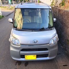 H26年式 LA600S、整備済み ダイハツ タント、車検1年6ヶ月付き!!の画像