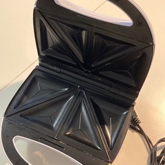 ホットサンドメーカーの画像
