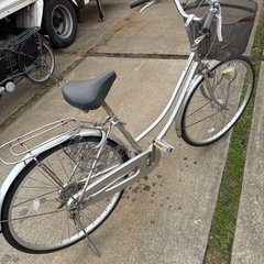 26インチ自転車の画像