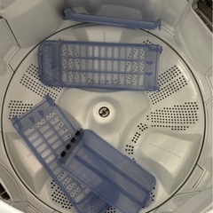 Panasonic 洗濯機 7.0kg 2020年製 NA-FA70H7 パナソニック 札幌市白石区の画像