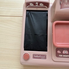 レジスター 子供 おもちゃの画像