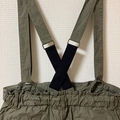 nico and... オーバーオールの画像