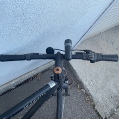 【クロスバイク】28インチ louis villeの画像