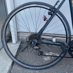 【クロスバイク】28インチ louis villeの画像