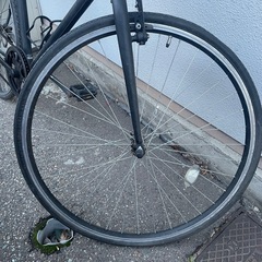 【クロスバイク】28インチ louis villeの画像